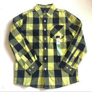 New button down dress shirt